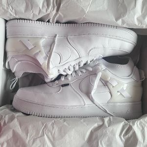 Air Force 1 “ Undercover by Jun Takahashi “ size 14